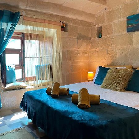 Haven Farmhouse B&B Għarb Exterior foto