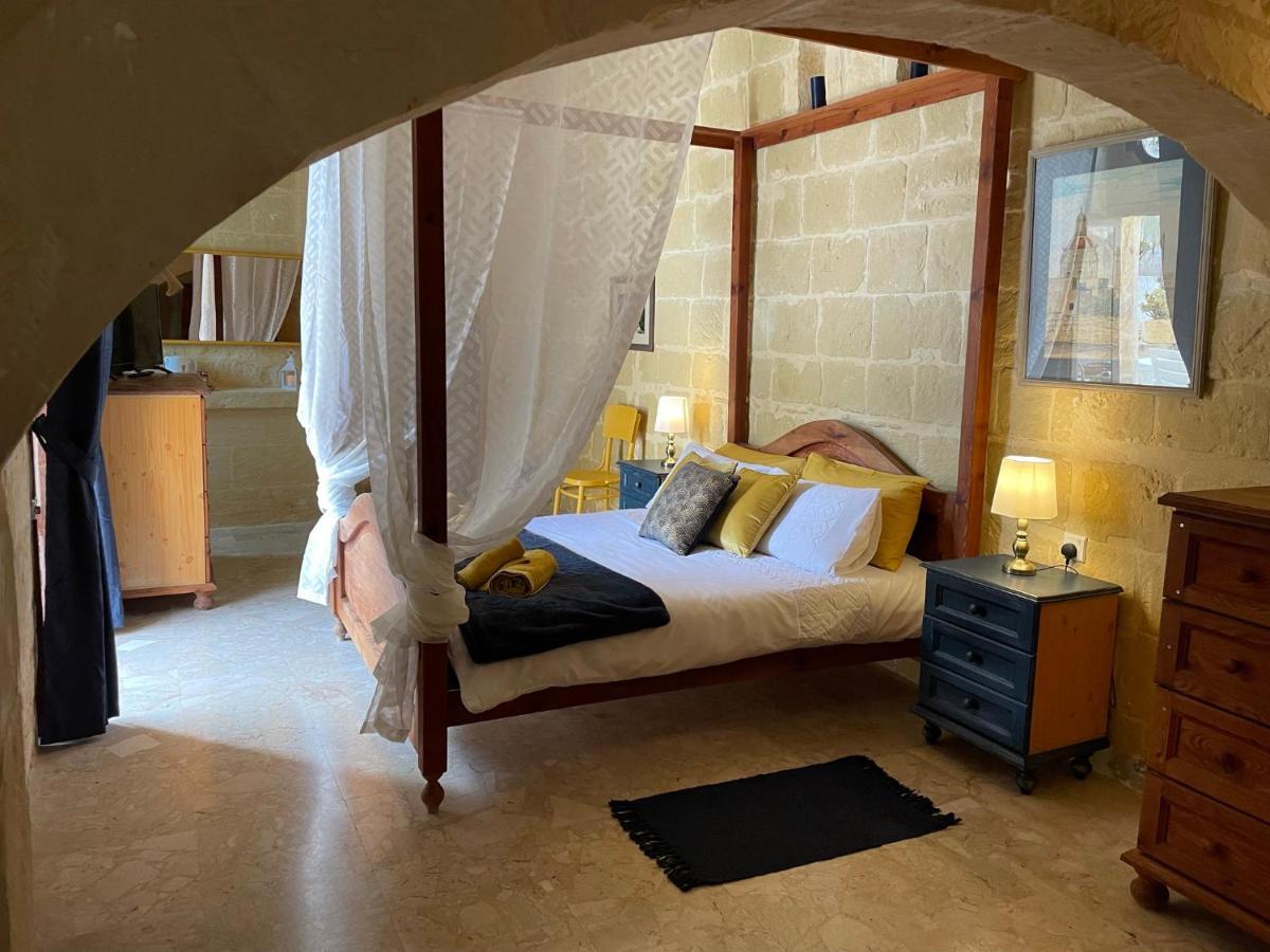 Haven Farmhouse B&B Għarb Exterior foto