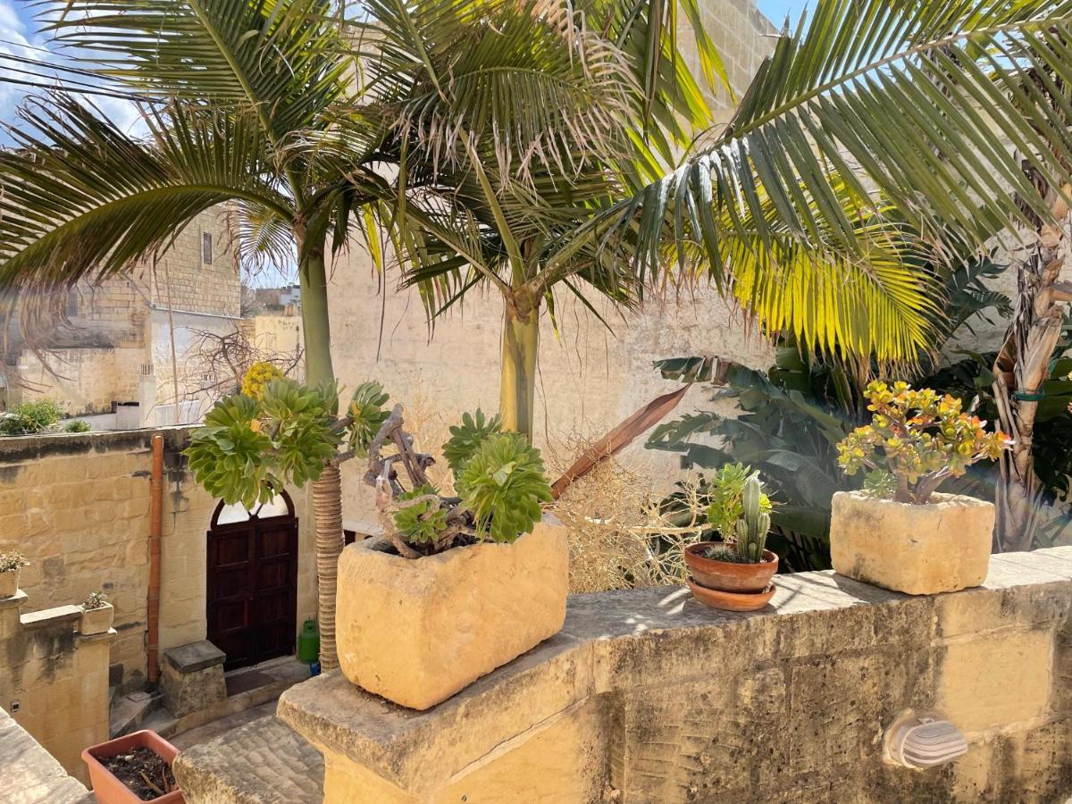 Haven Farmhouse B&B Għarb Exterior foto