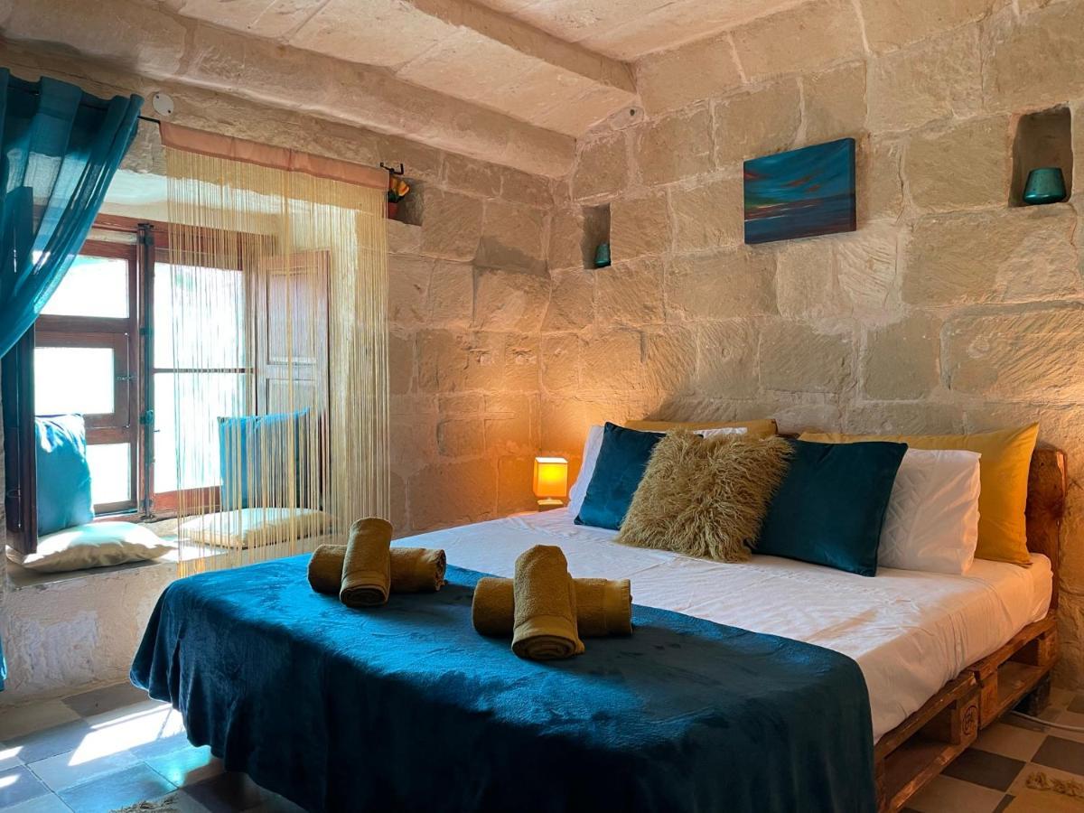 Haven Farmhouse B&B Għarb Exterior foto