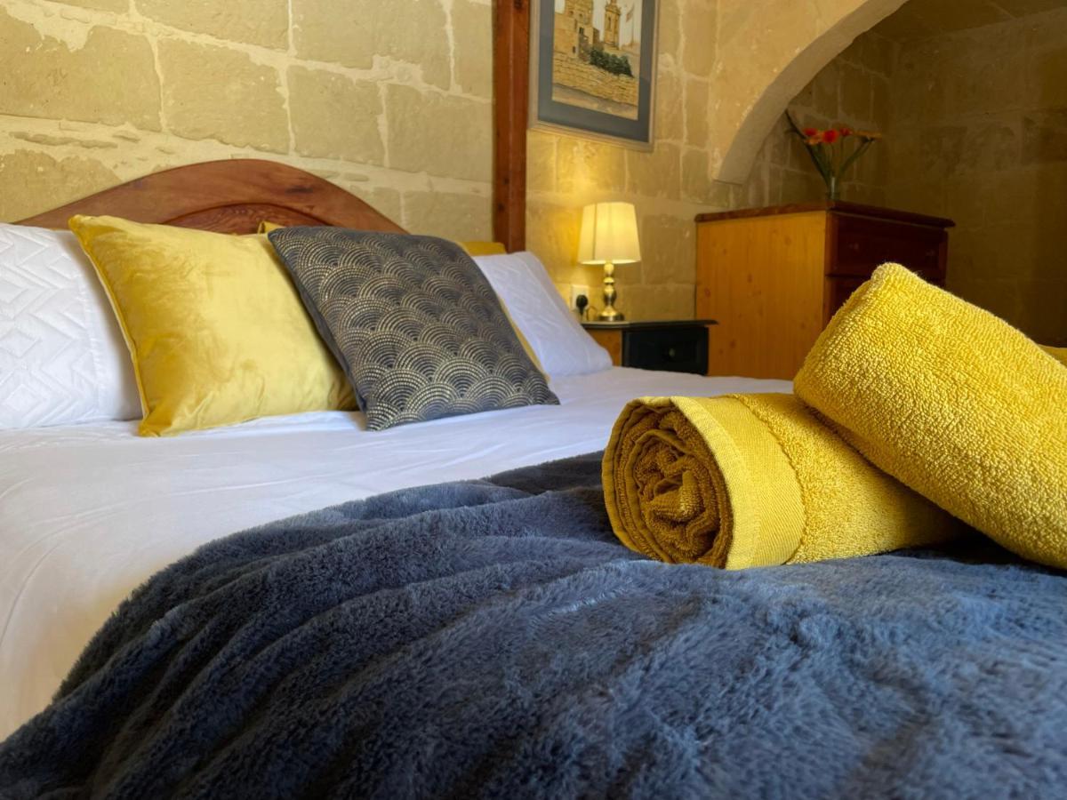 Haven Farmhouse B&B Għarb Exterior foto