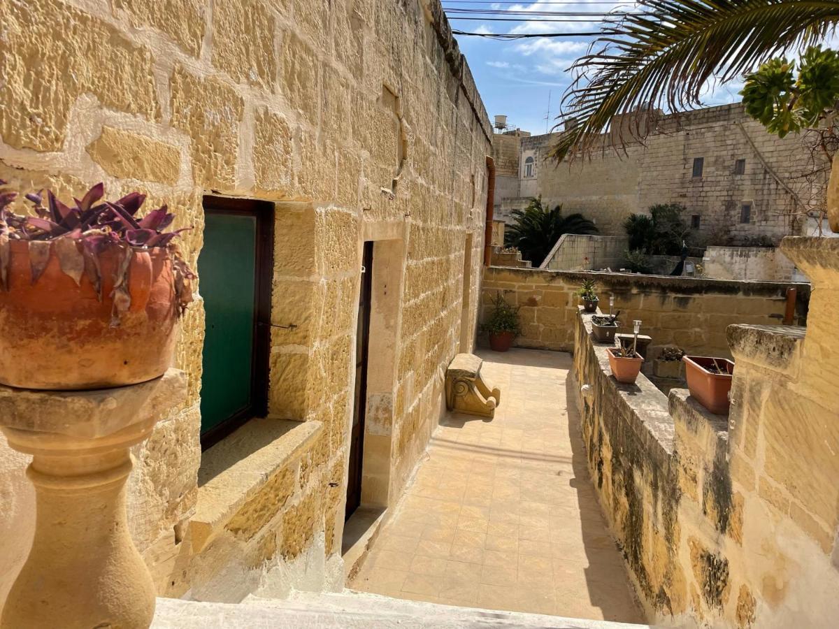 Haven Farmhouse B&B Għarb Exterior foto