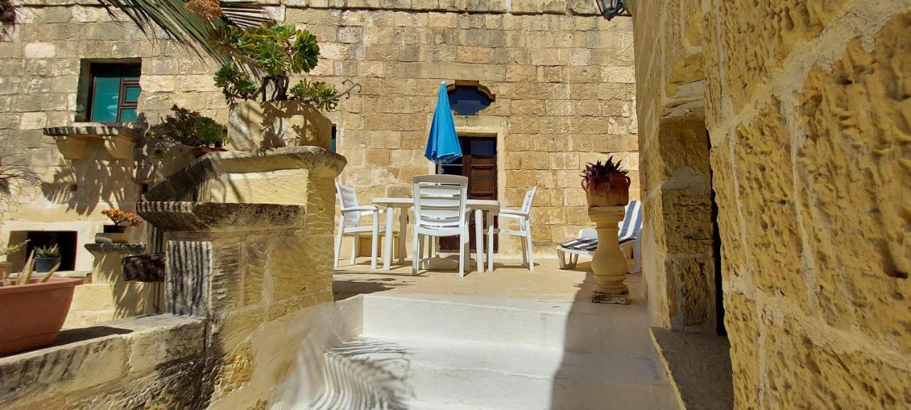 Haven Farmhouse B&B Għarb Exterior foto
