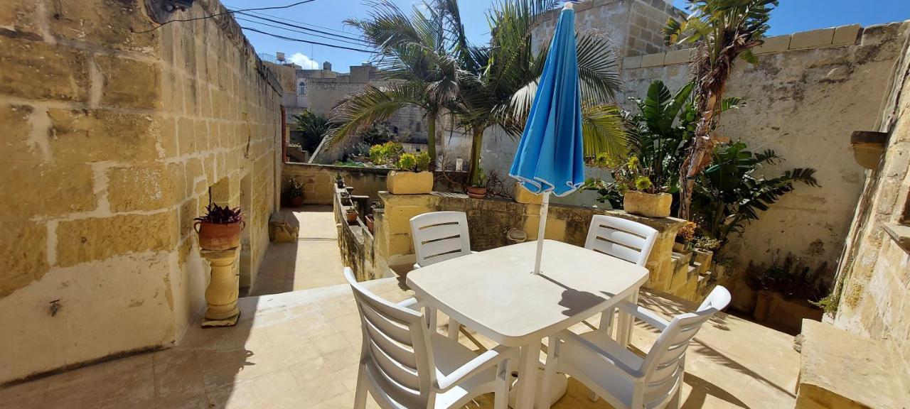 Haven Farmhouse B&B Għarb Exterior foto