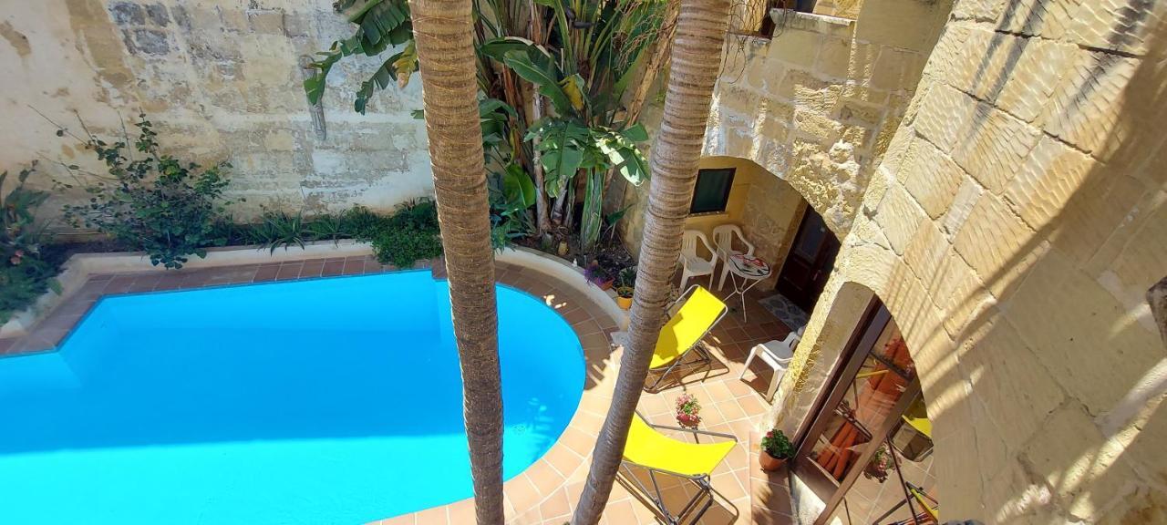 Haven Farmhouse B&B Għarb Exterior foto