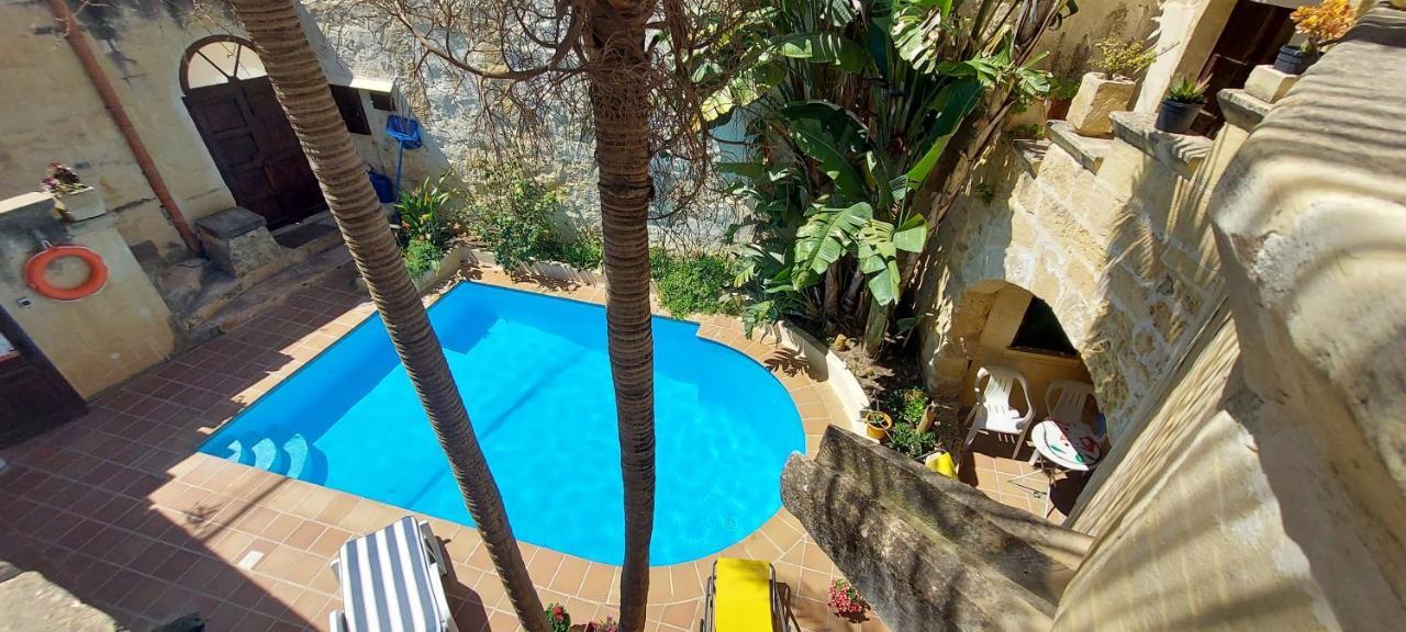 Haven Farmhouse B&B Għarb Exterior foto