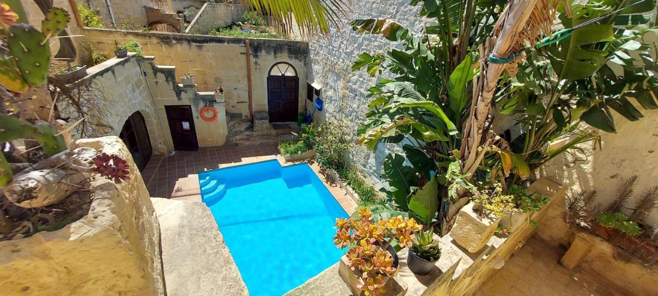 Haven Farmhouse B&B Għarb Exterior foto