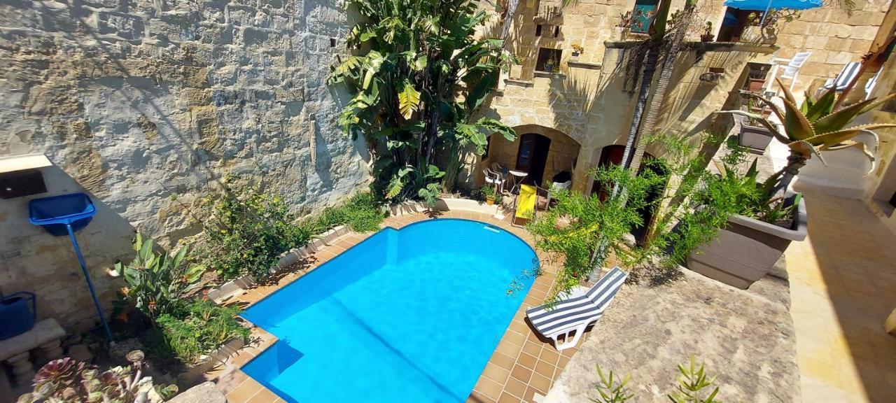Haven Farmhouse B&B Għarb Exterior foto