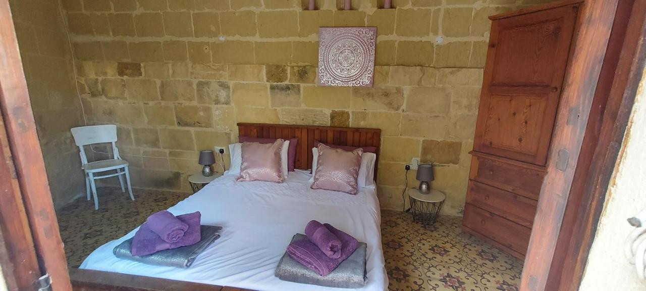 Haven Farmhouse B&B Għarb Exterior foto