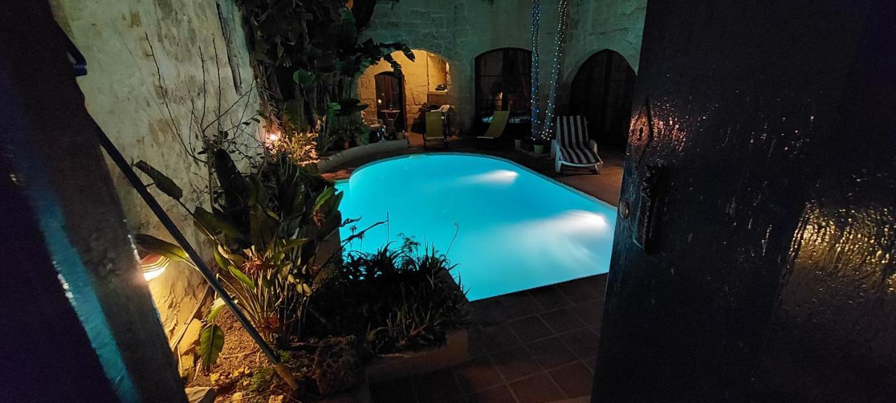 Haven Farmhouse B&B Għarb Exterior foto