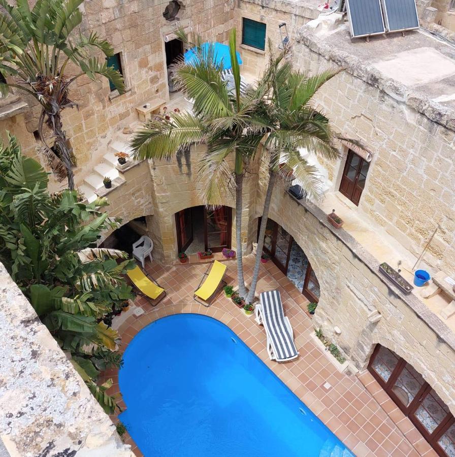 Haven Farmhouse B&B Għarb Exterior foto