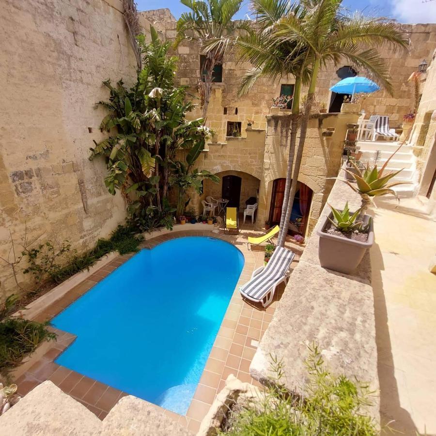 Haven Farmhouse B&B Għarb Exterior foto