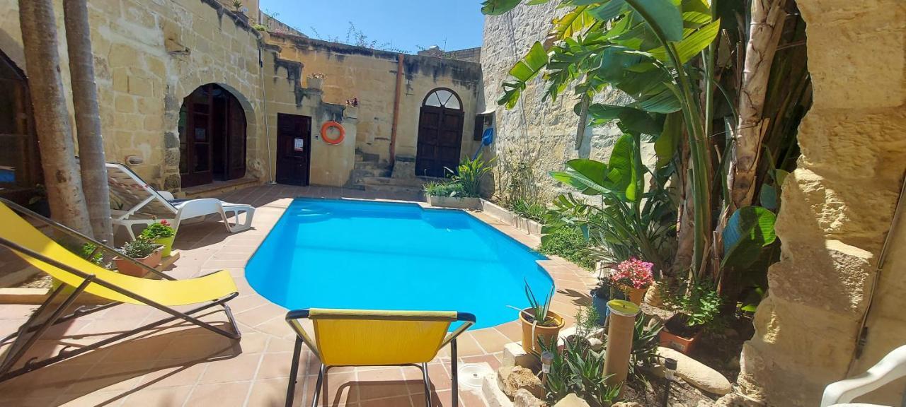Haven Farmhouse B&B Għarb Exterior foto