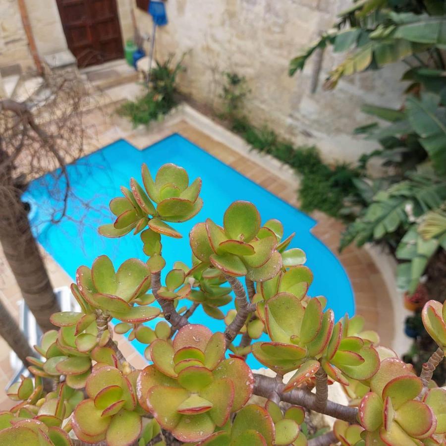 Haven Farmhouse B&B Għarb Exterior foto
