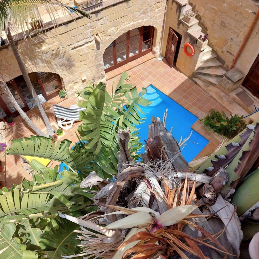 Haven Farmhouse B&B Għarb Exterior foto
