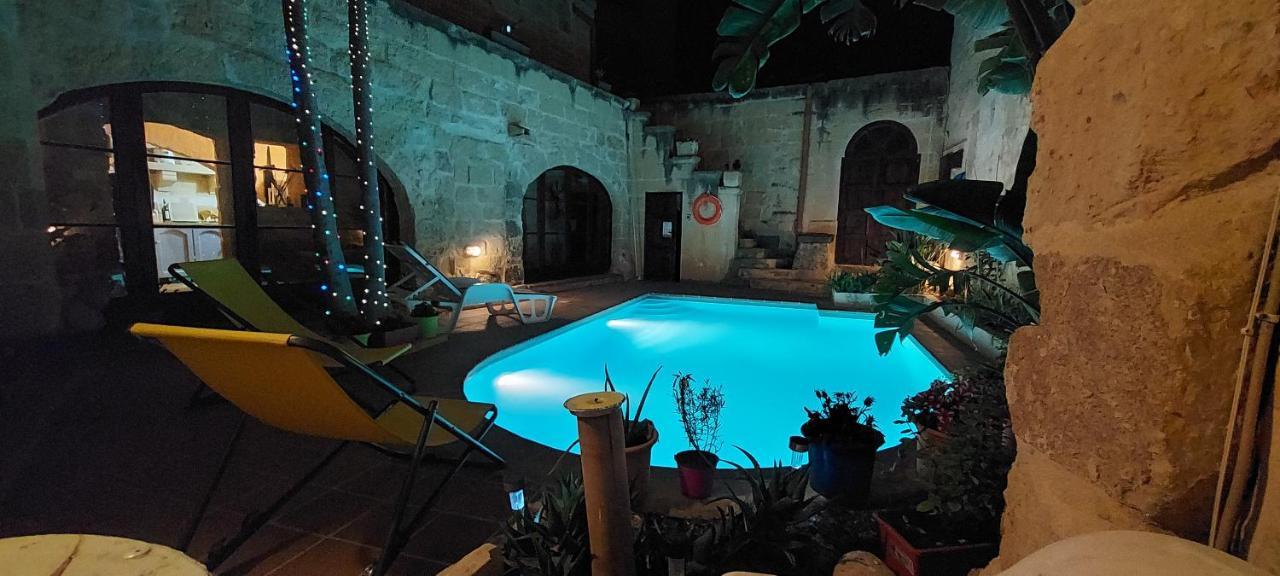 Haven Farmhouse B&B Għarb Exterior foto