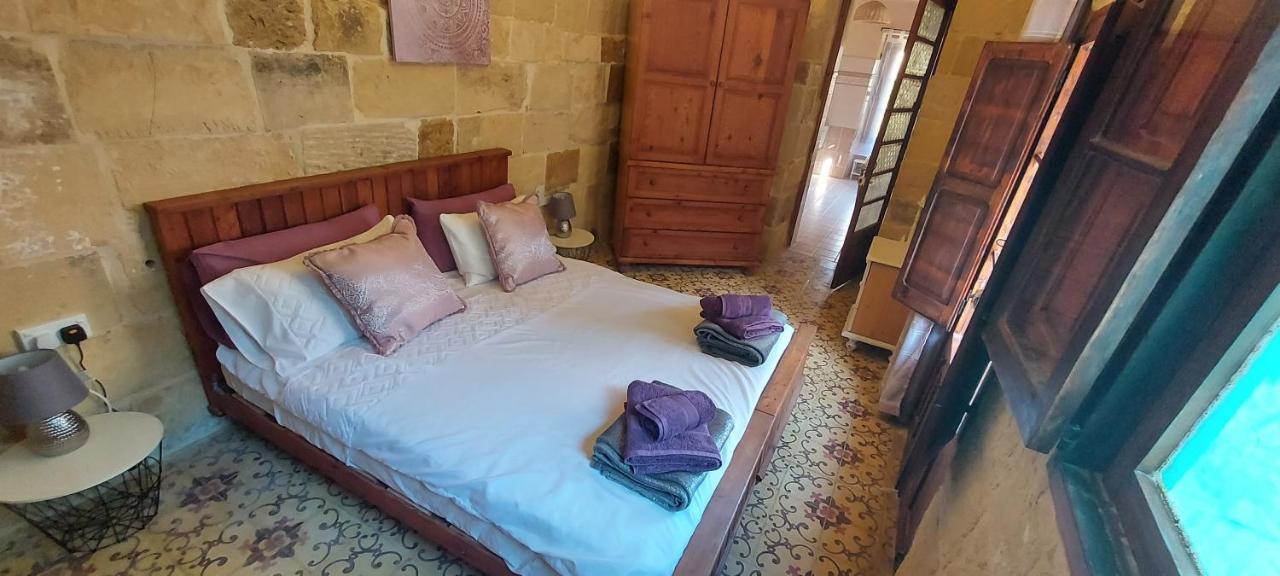 Haven Farmhouse B&B Għarb Exterior foto