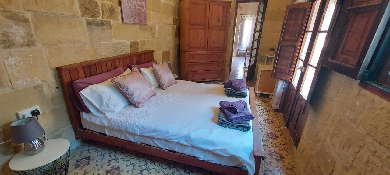 Haven Farmhouse B&B Għarb Exterior foto